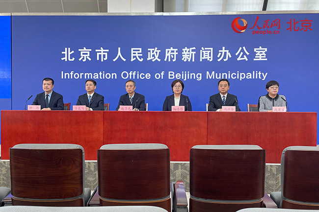 北京新增一高风险地区 目前共2个高风险12个中风险地区